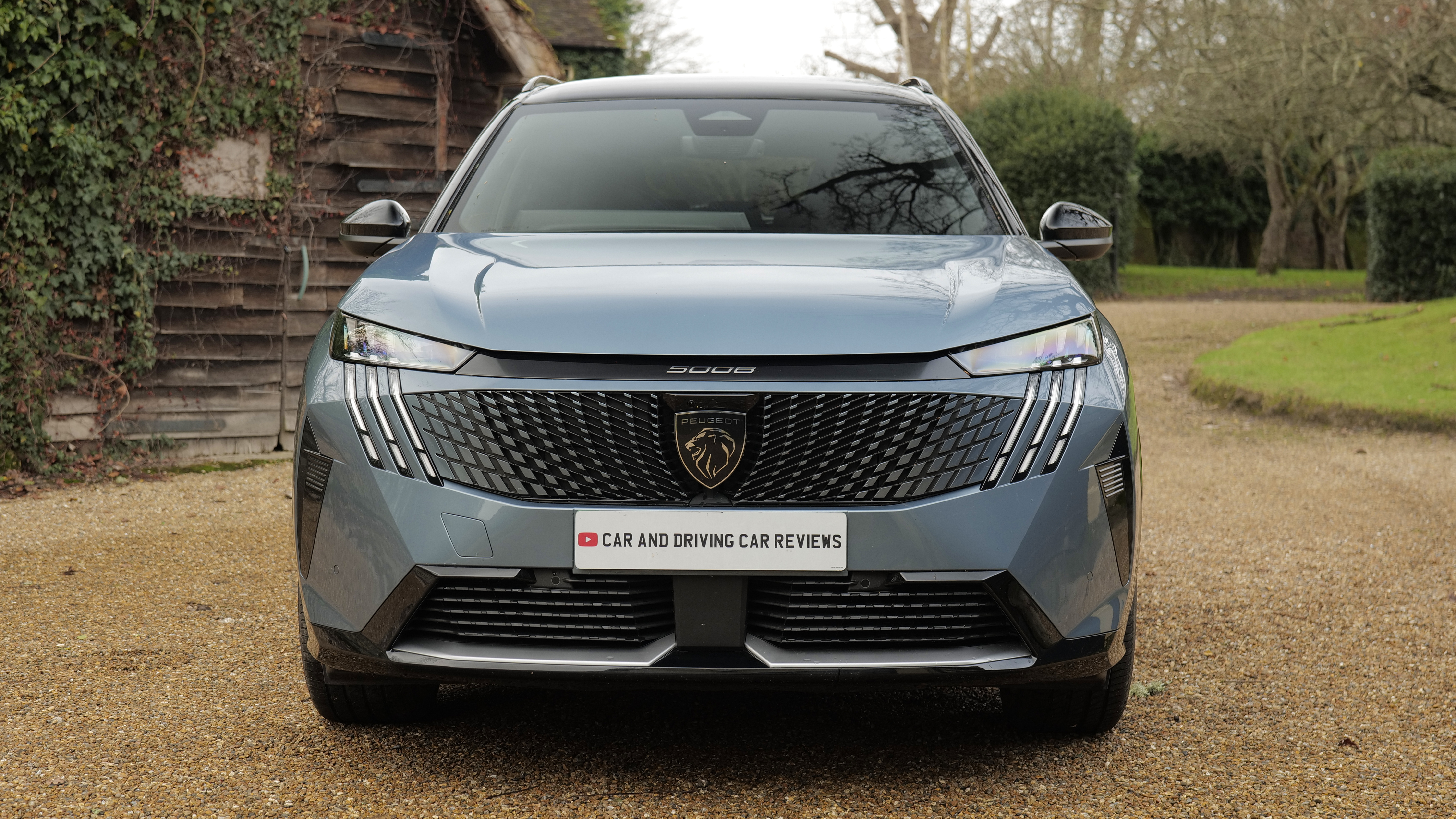 PEUGEOT E-5008 ELECTRIC ESTATE 157kW Allure Premium 73kWh 5dr Auto